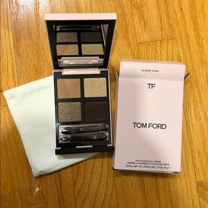 TOM FORD Eyeshadow Palette 35 Rose Topaz